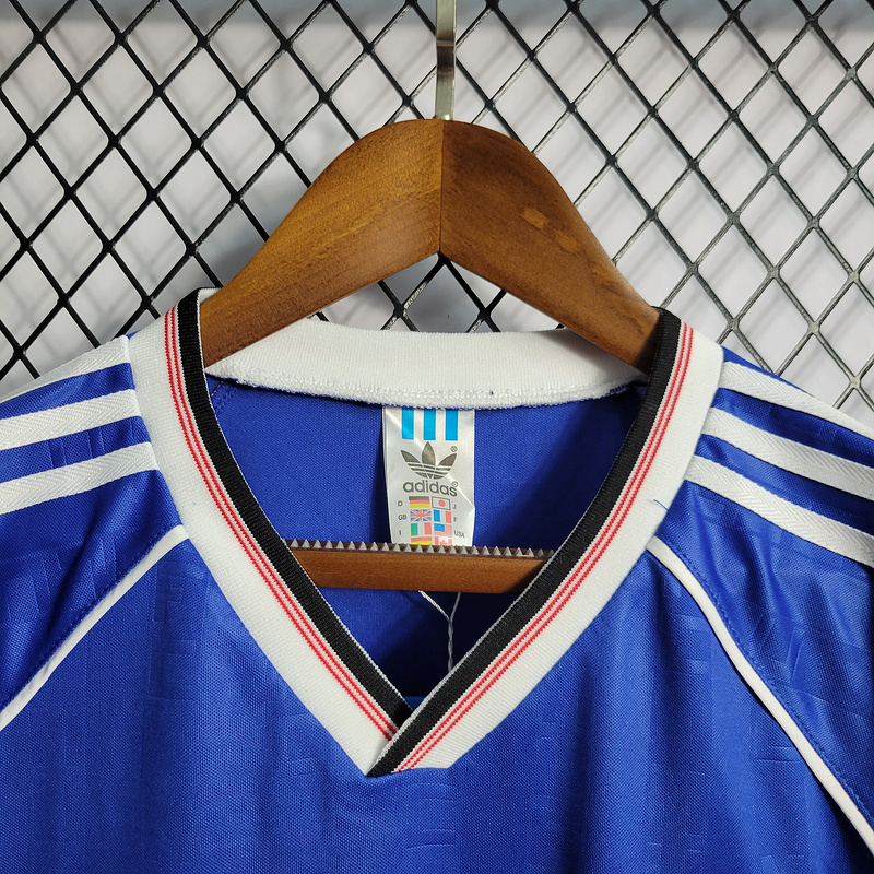 Retro 1988-90 Manchester United 2 Away Football jersey retro