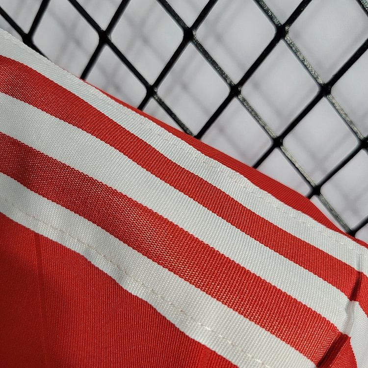 Retro 1984 Manchester United Home Football jersey retro