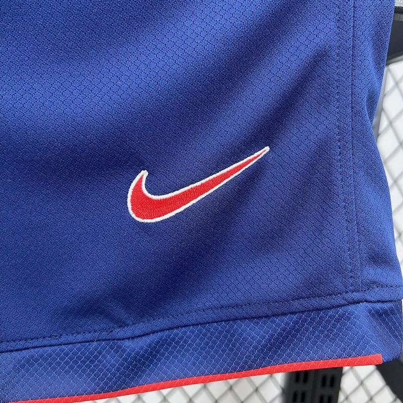 2025-26 USA Away kids Football jersey United States