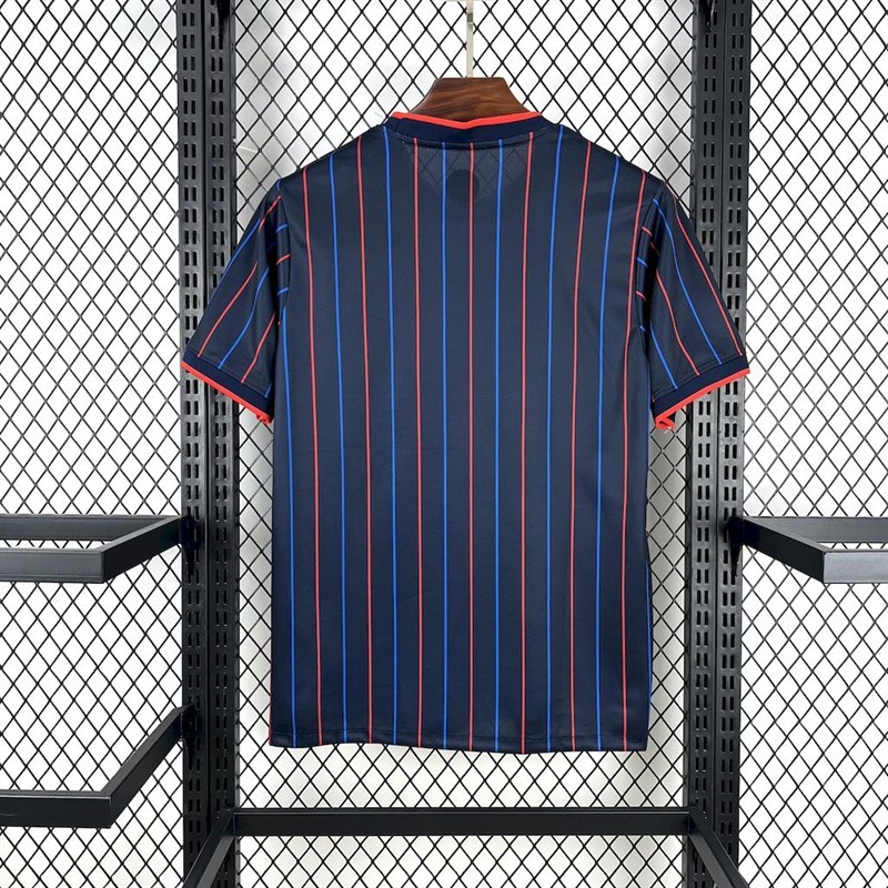 2025-26 USA Away Football jersey United States