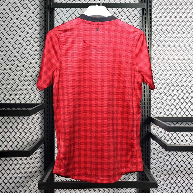 Retro Player 2012-13 Manchester United home Football jersey retro