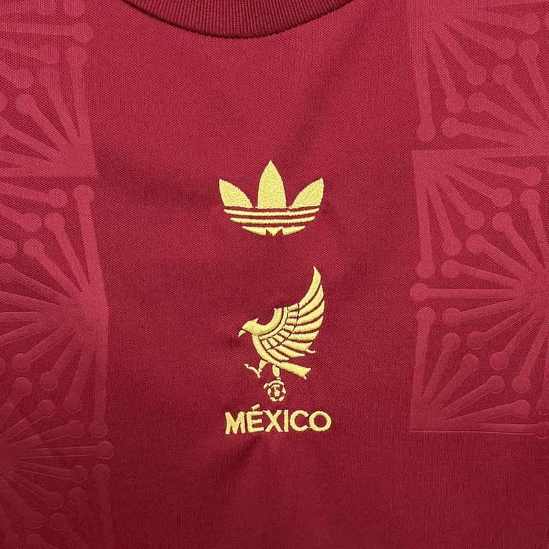 2025-26 Mexico Especial KIDS Football Jersey
