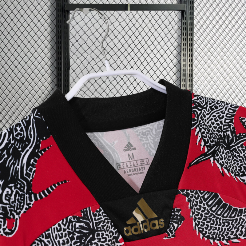 Retro 2019-20 Manchester United Special Edition Football jersey retro