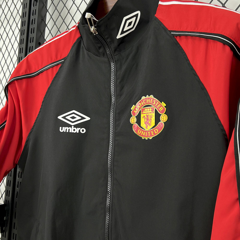 Player 1998-99 Manchester United Windbreaker