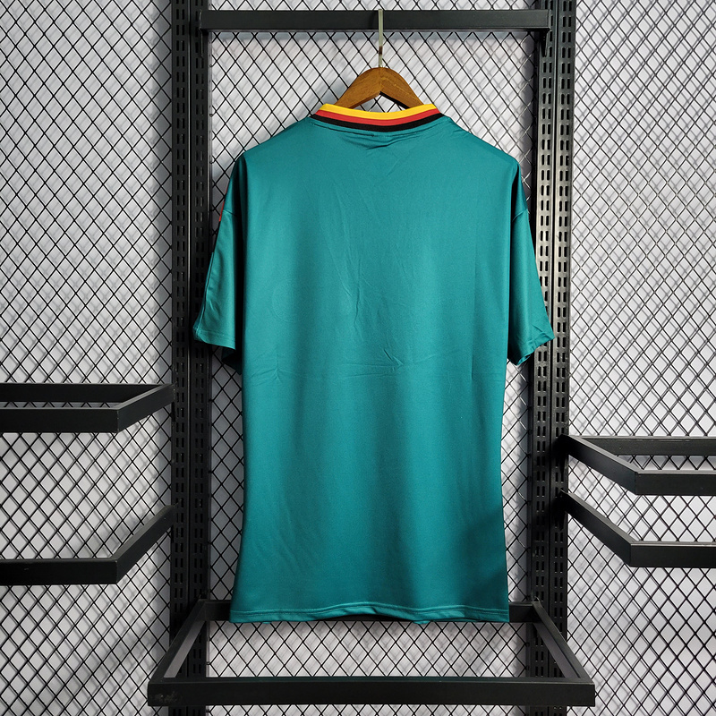 Retro 1994 Germany away   Football jersey retro