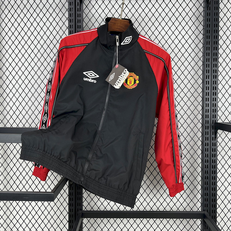 Player 1998-99 Manchester United Windbreaker