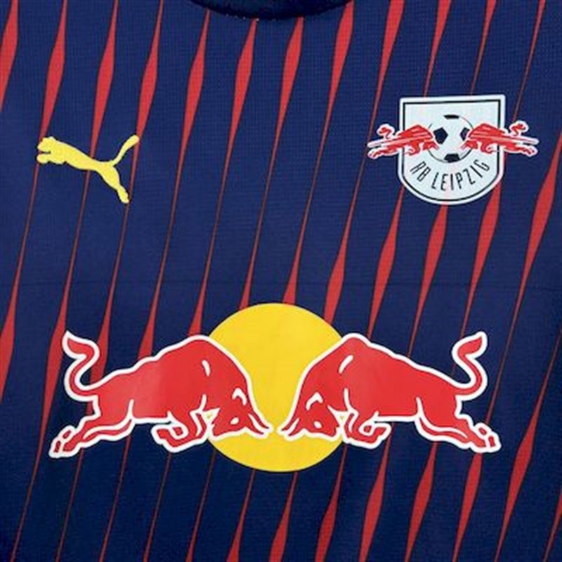 2025-26 RB Leipzig away season Football jersey