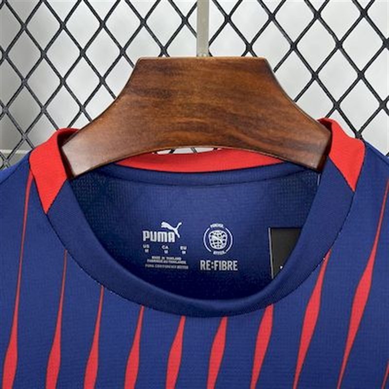 2025-26 RB Leipzig away season Football jersey