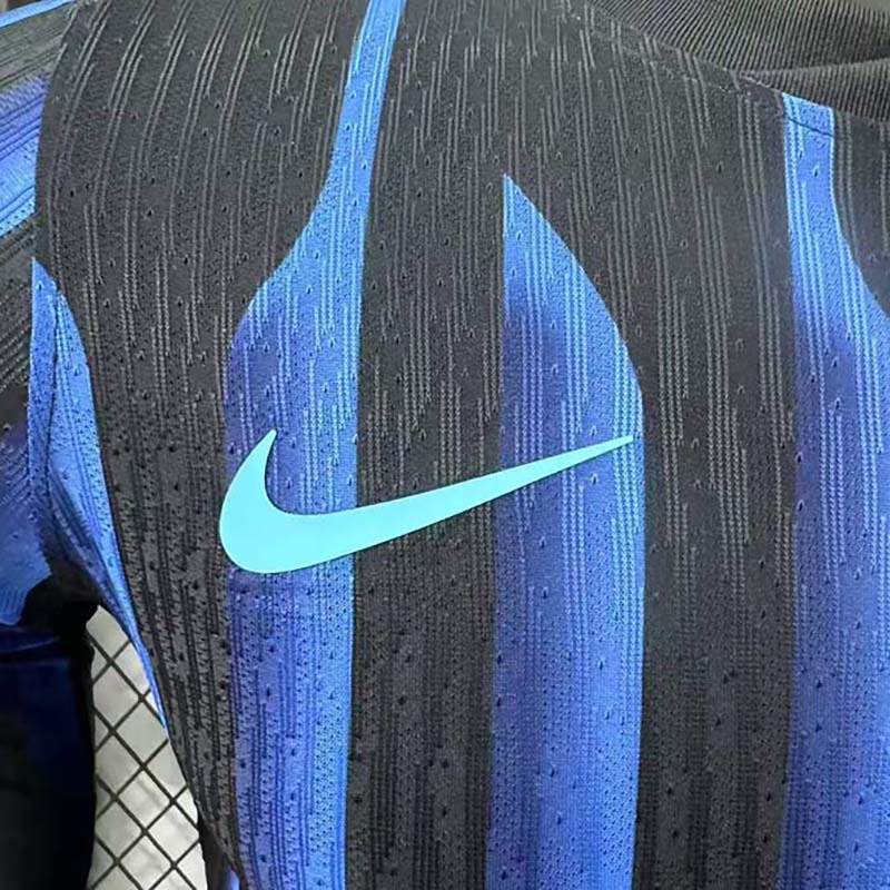 Player 2025-26 Inter Milan Home Long sleeves Football jersey