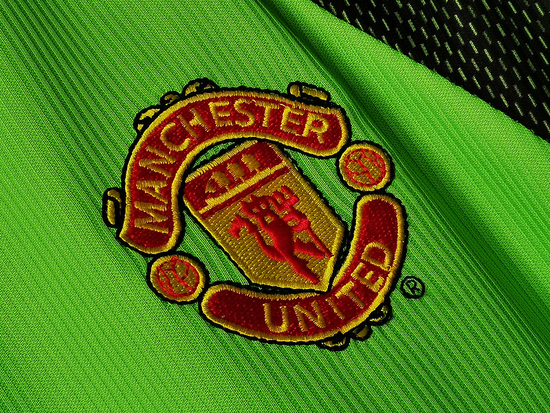 Retro Long Sleeve 1998-99 Goalkeeper Top Manchester United  Football jersey retro