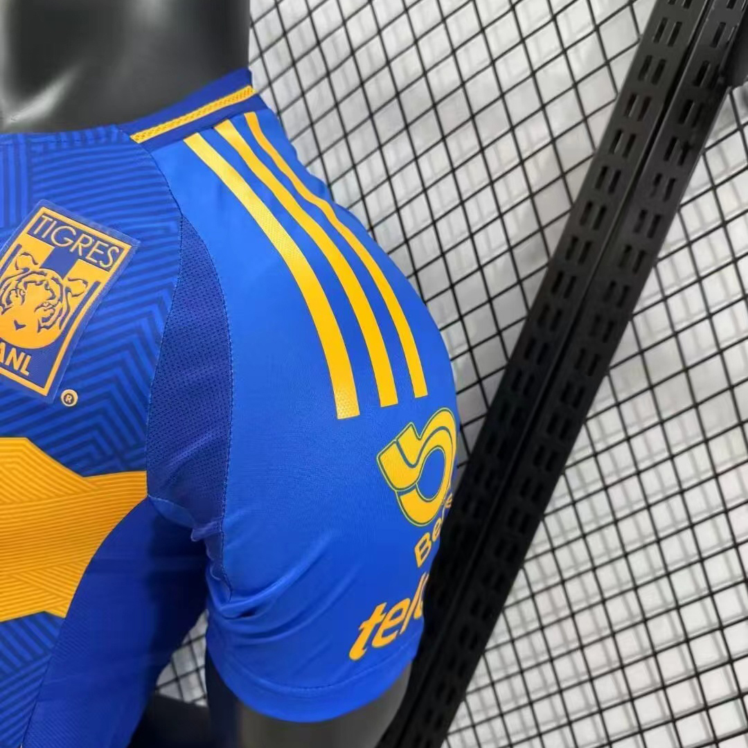PLAYER 2024-25 Tigres UANL Away Football jersey
