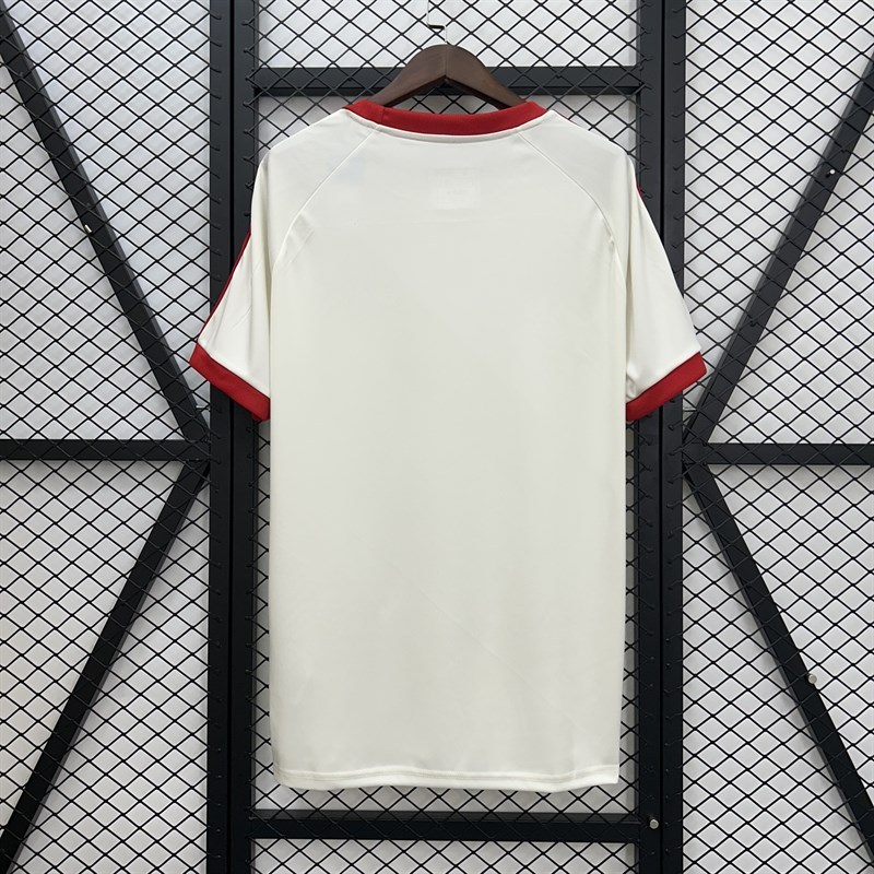 2025-26 Flamengo Commemorative Edition Football jersey retro