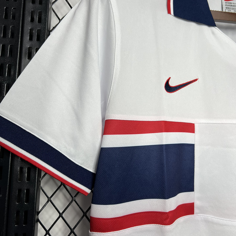 Retro 1995 USA Home United States Football jersey retro