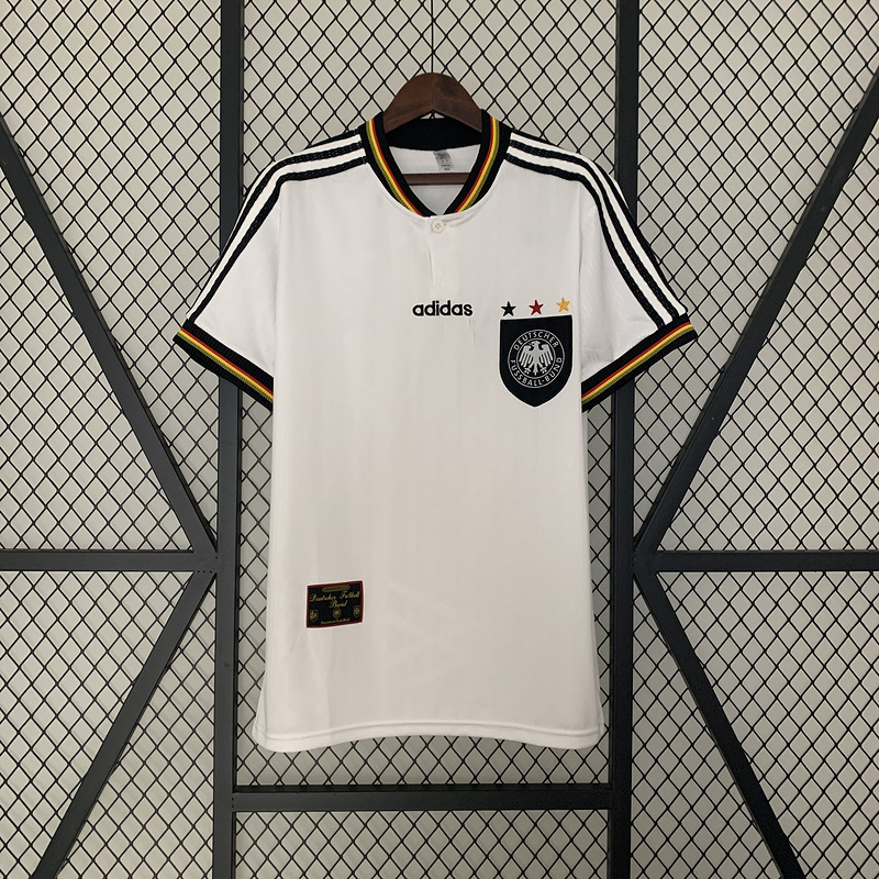 Reteo 1996 germany home MOLLER #7 Klinsmann #18 KUNTZ #11
