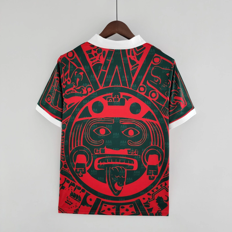 Retro 1997 Mexico third football jersey Retro