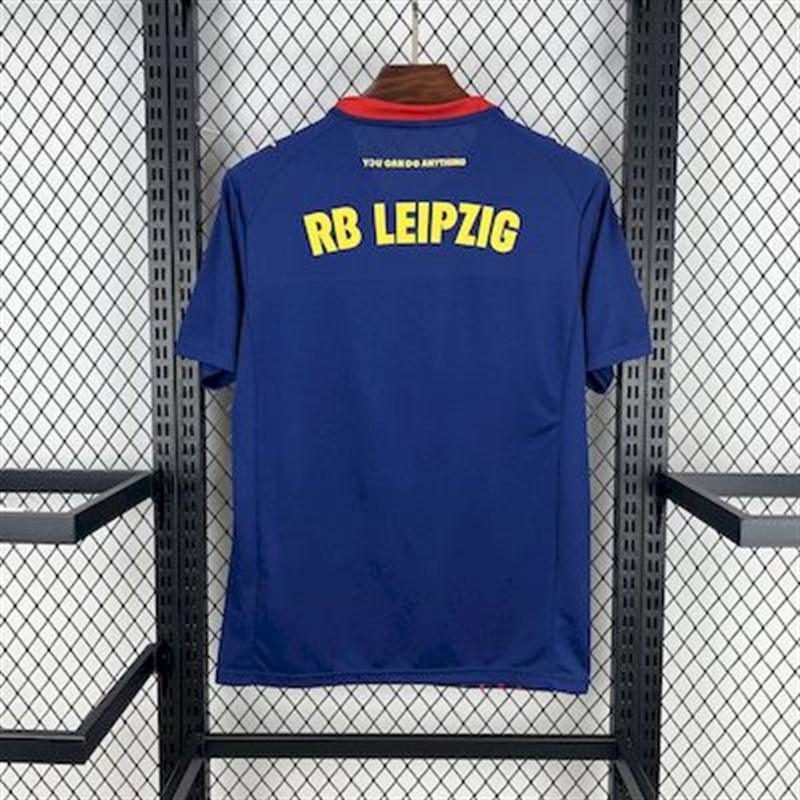 2025-26 RB Leipzig away season Football jersey