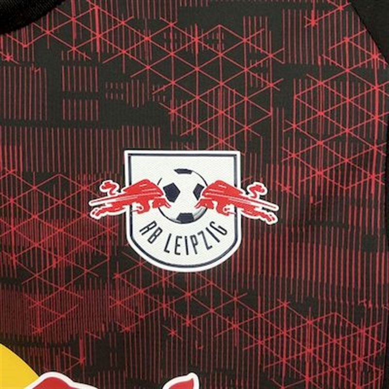 2025-26 RB Leipzig 3rd Football jersey