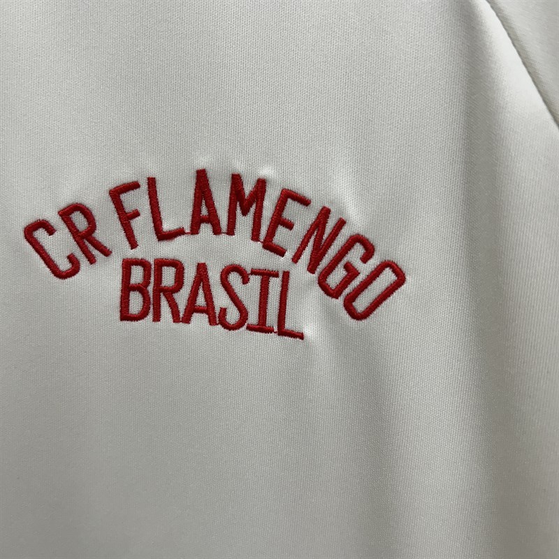 2025-26 Flamengo Commemorative Edition Football jersey retro