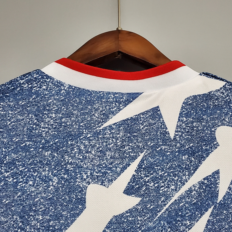 Retro 1994 United States away  Football jersey retro