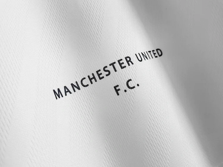 Retro 1996-97 Manchester United away CANTONA BECKHAM GIGGS KEANE Football jersey retro