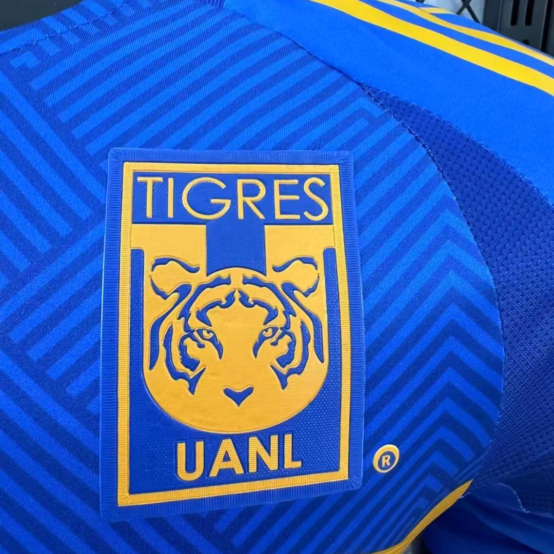 PLAYER 2024-25 Tigres UANL Away Football jersey
