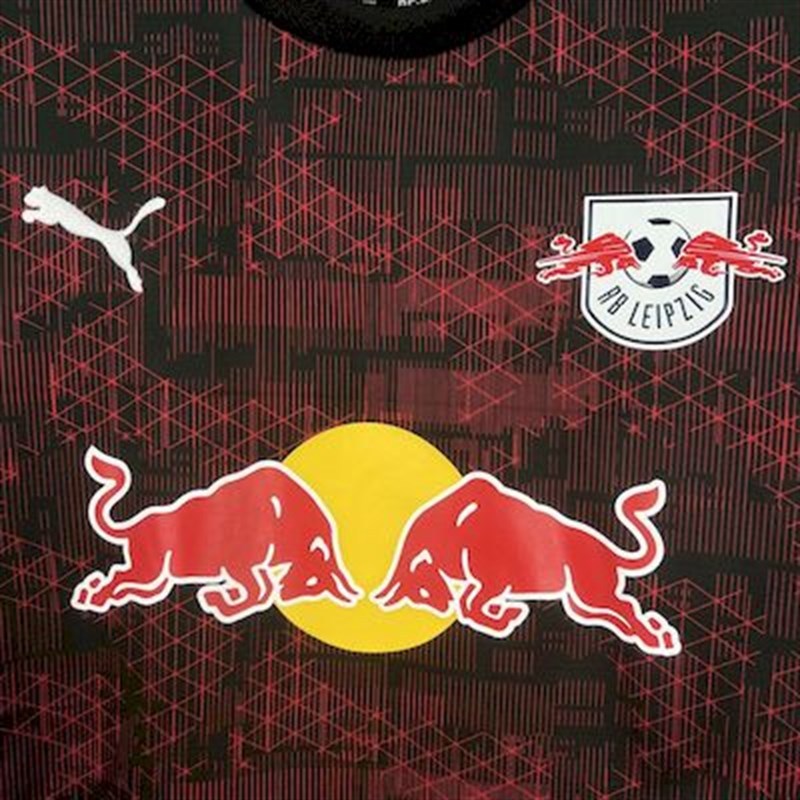 2025-26 RB Leipzig 3rd Football jersey