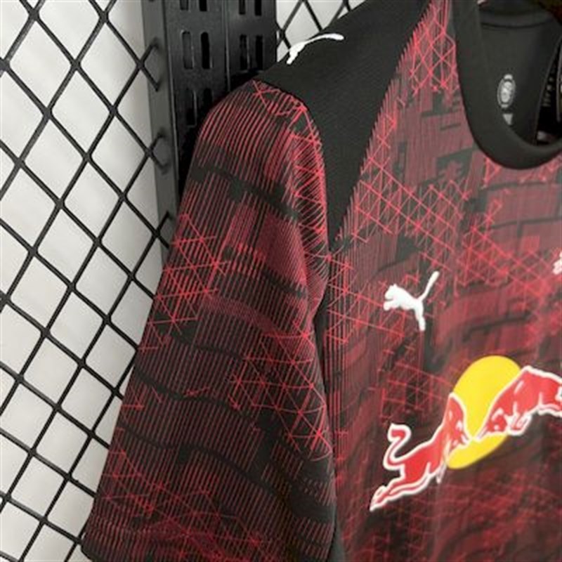 2025-26 RB Leipzig 3rd Football jersey