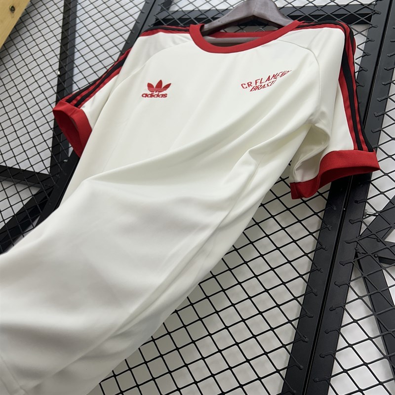 2025-26 Flamengo Commemorative Edition Football jersey retro