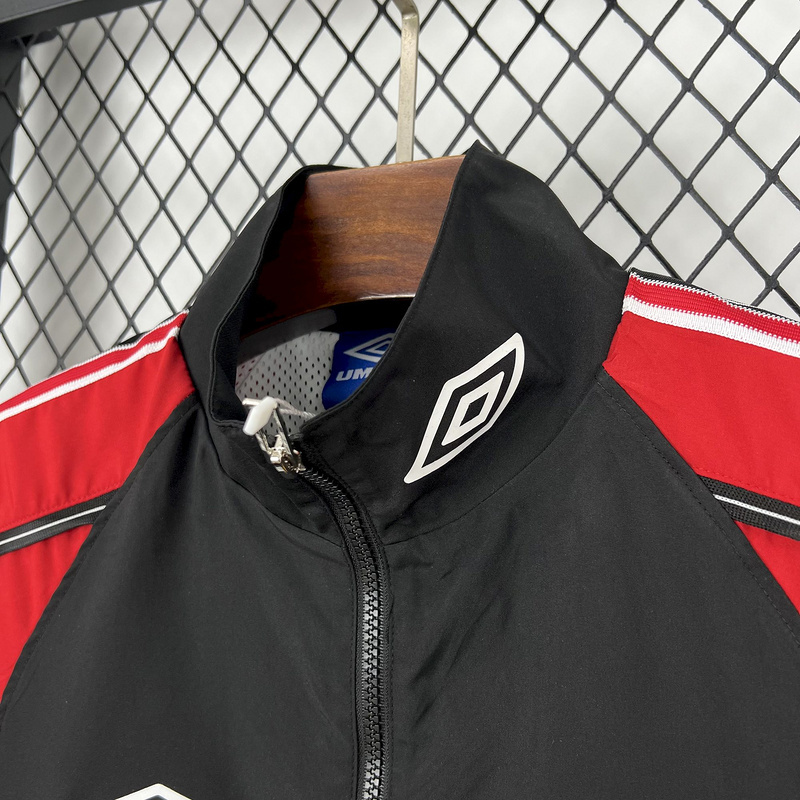 Player 1998-99 Manchester United Windbreaker