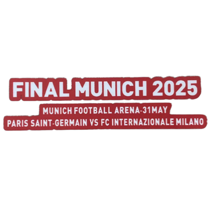 FINAL MUNICH 2025