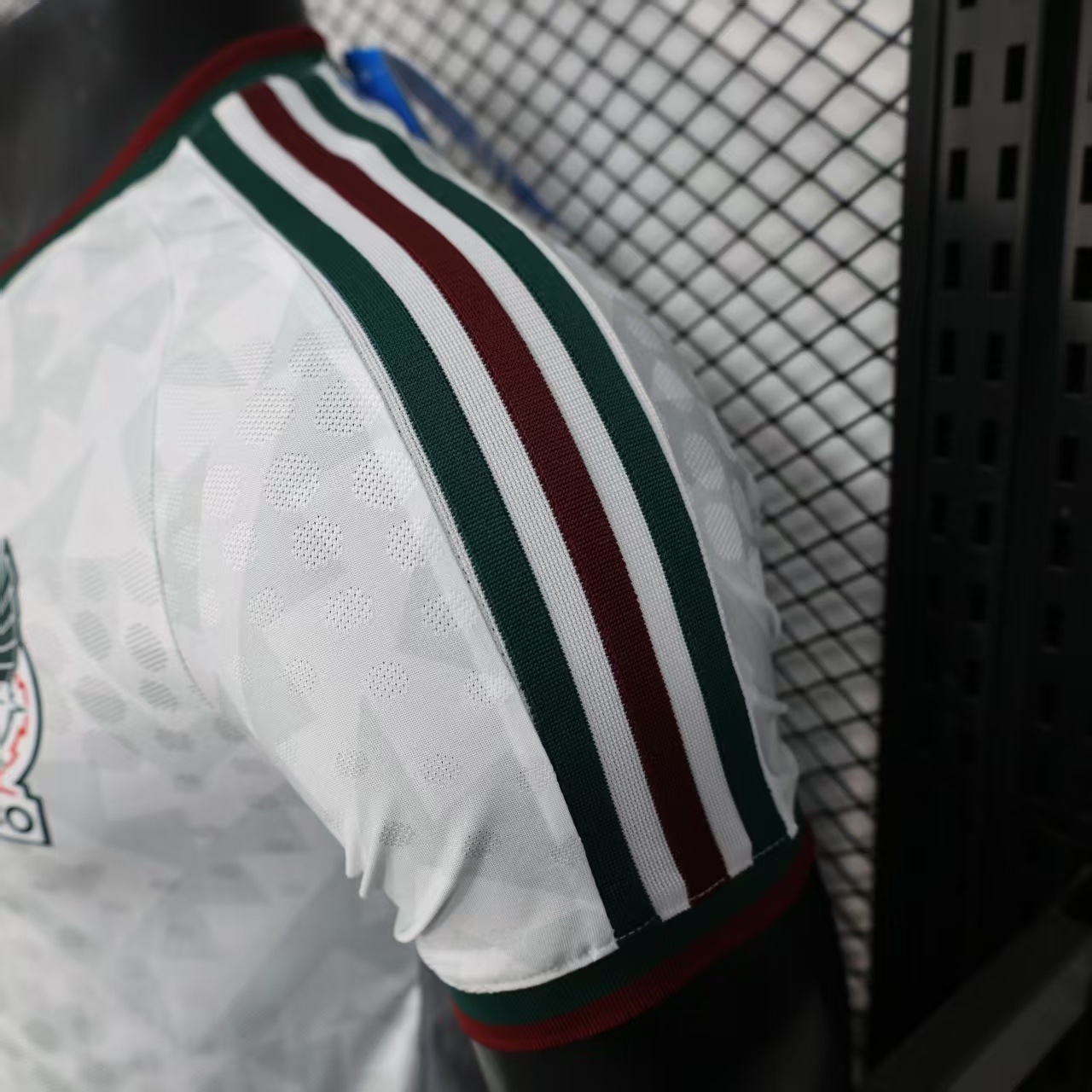 Player 2025-26 Mexico away Football jersey