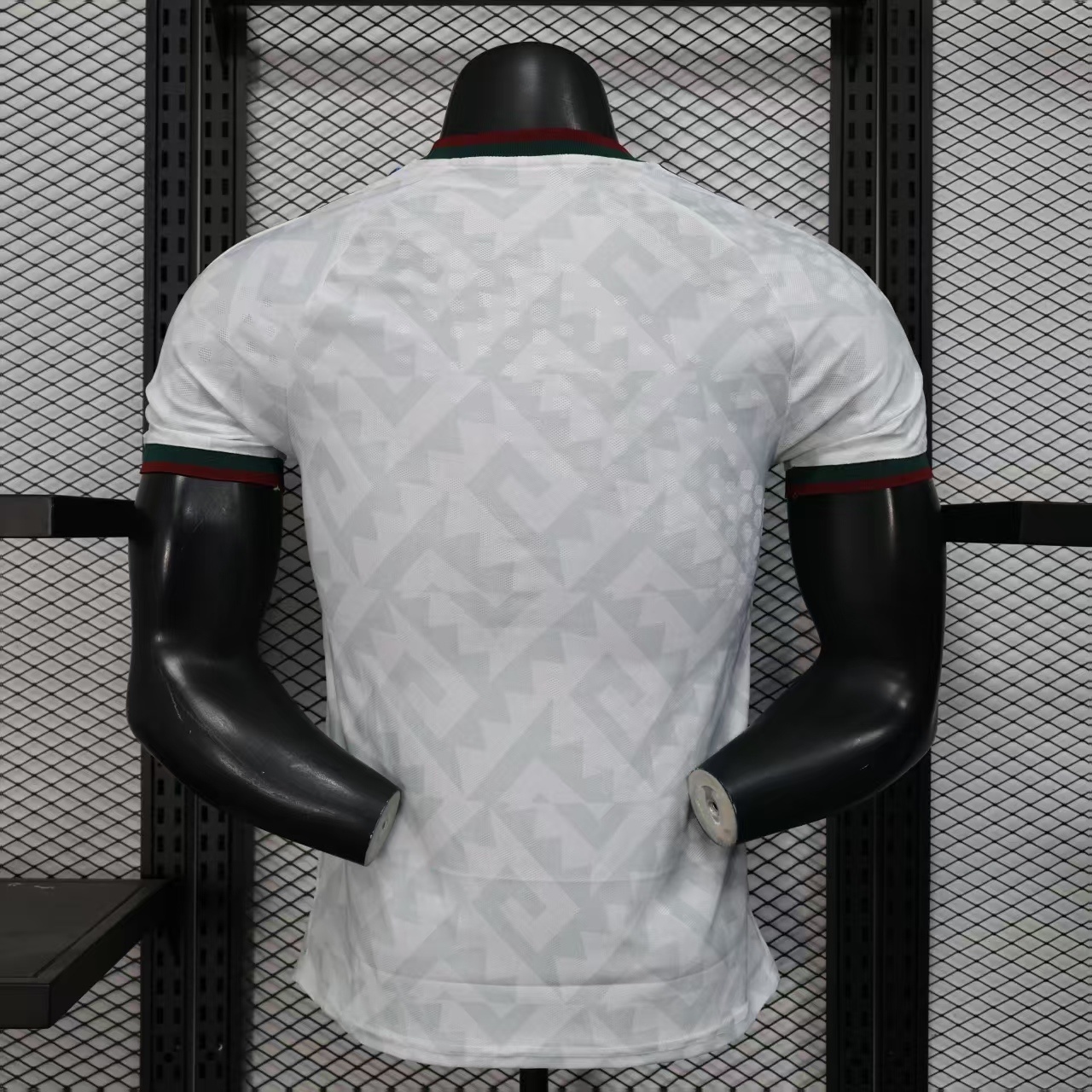 Player 2025-26 Mexico away Football jersey