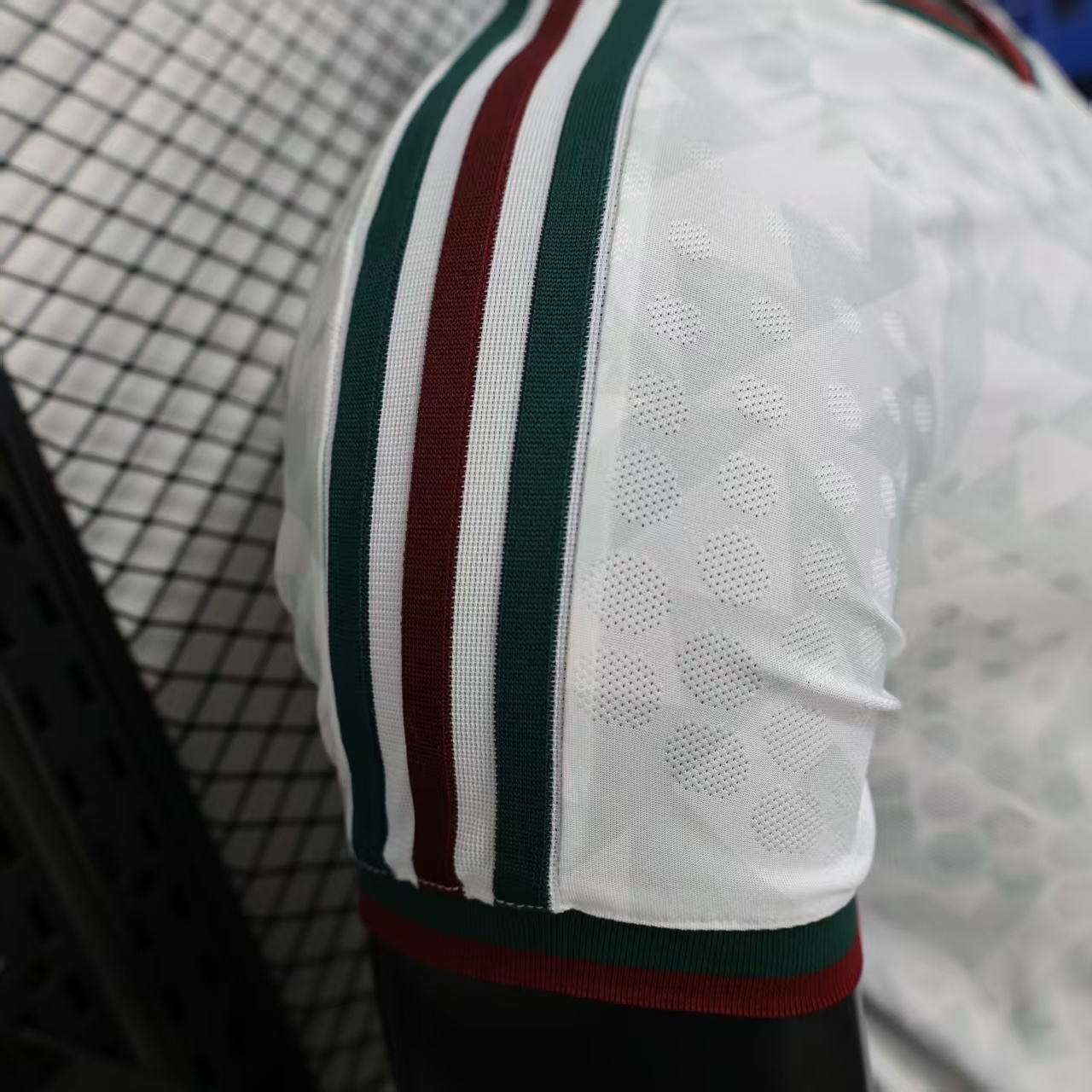 Player 2025-26 Mexico away Football jersey