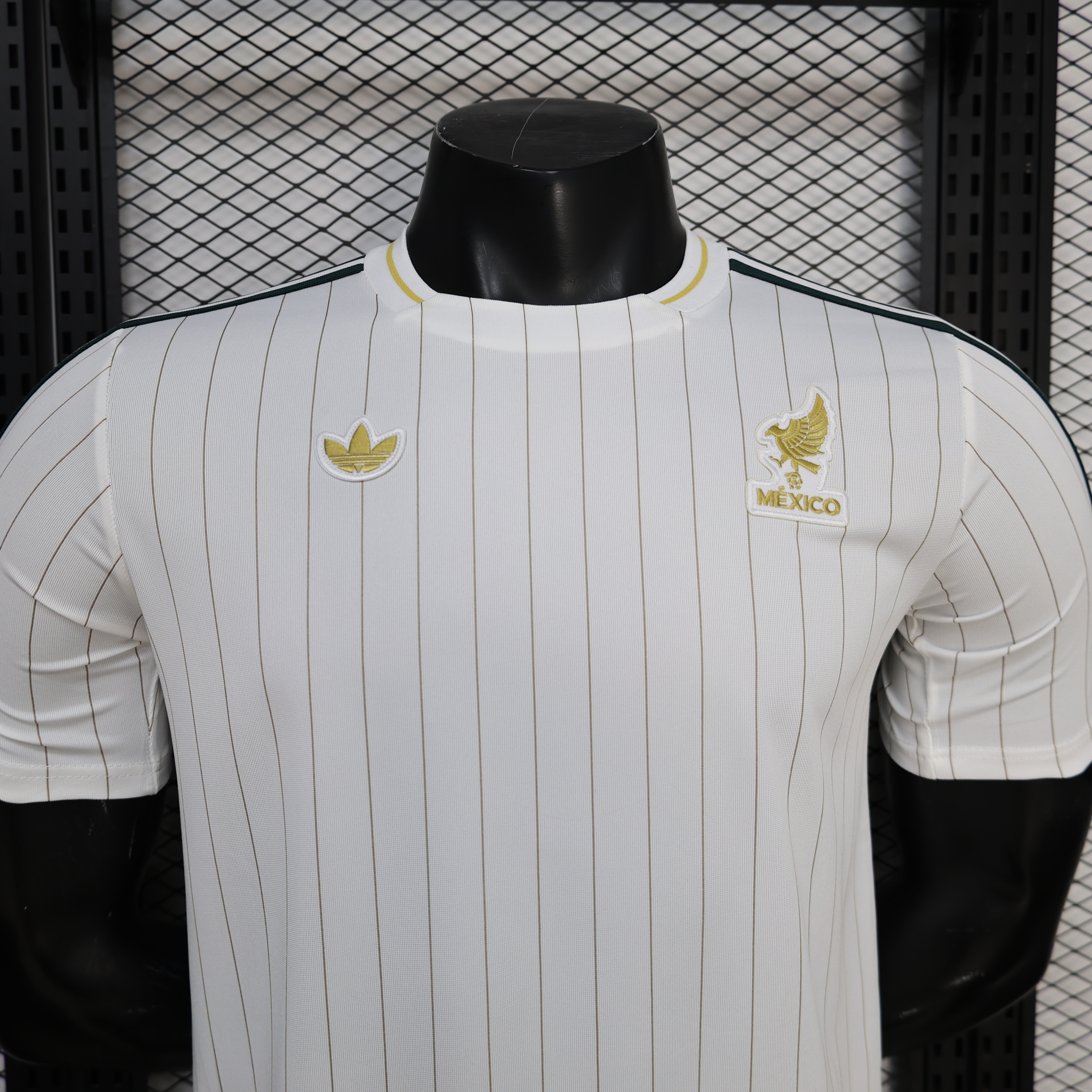 Player 2025-26 Mexico Football jersey