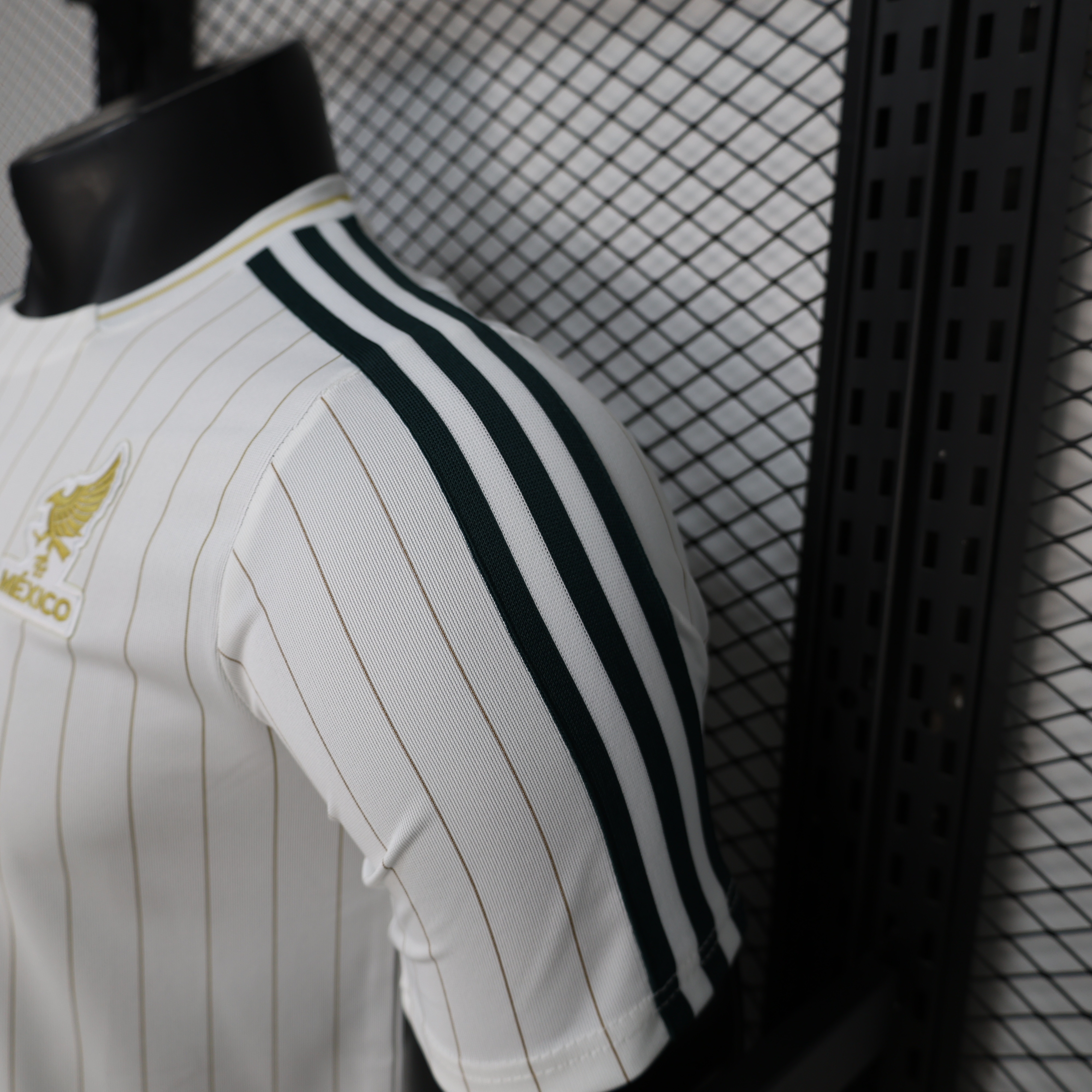 Player 2025-26 Mexico Football jersey