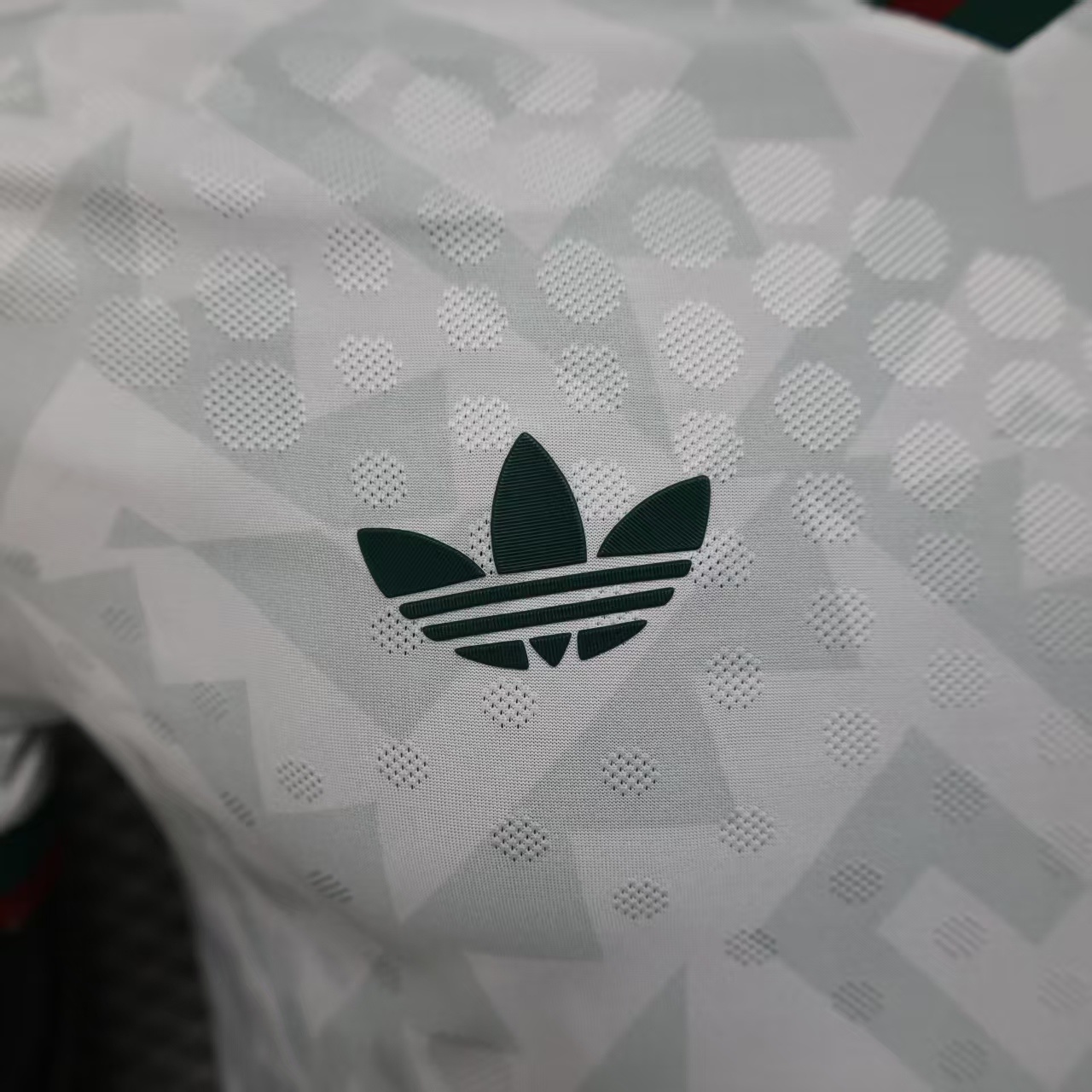 Player 2025-26 Mexico away Football jersey