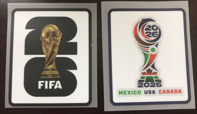World Cup Patch②