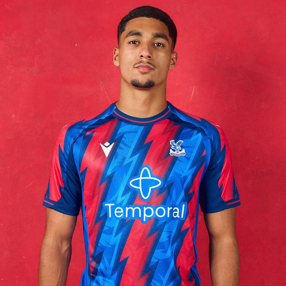 Crystal Palace 26/27 third shirt