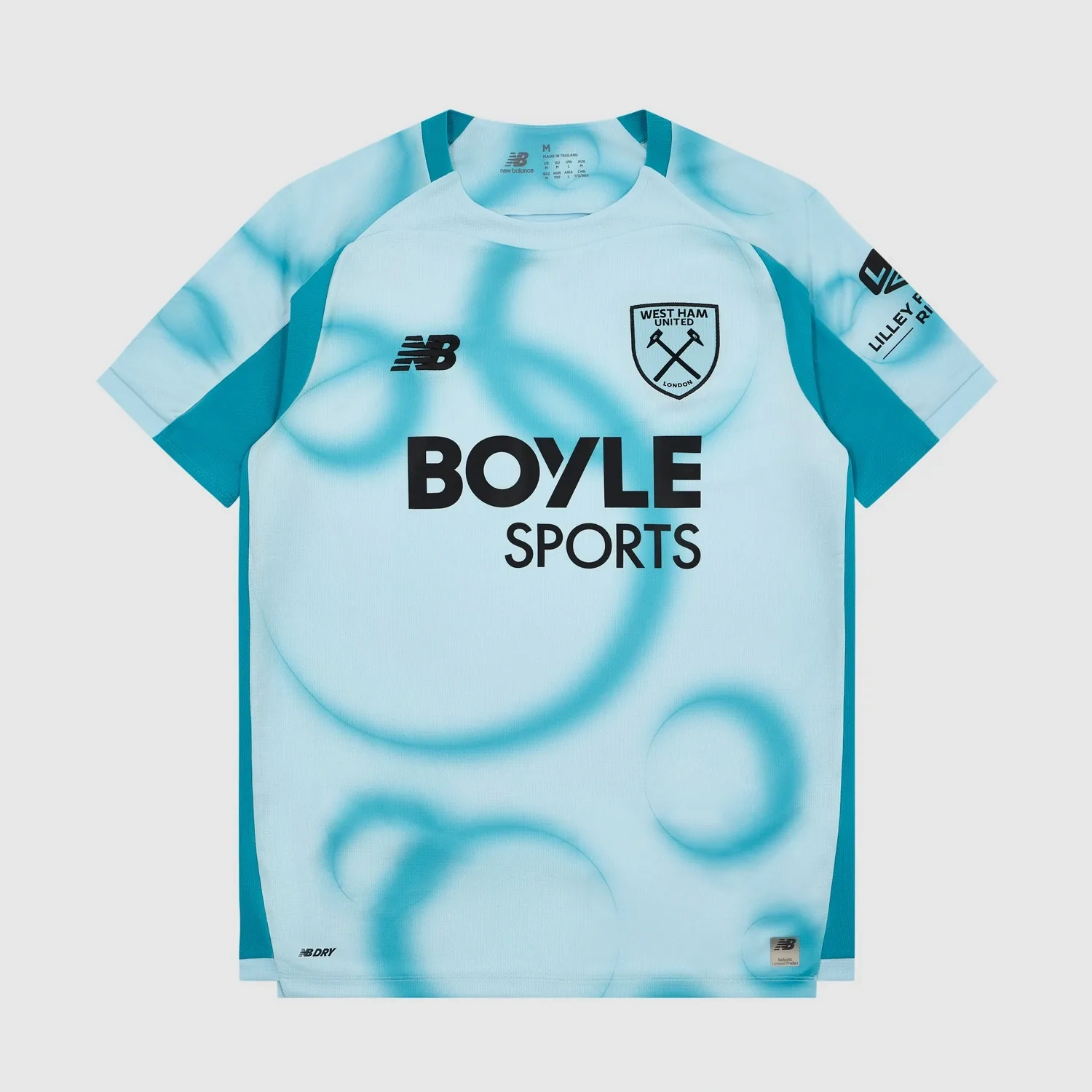 West Ham 26/27 Third Shirt