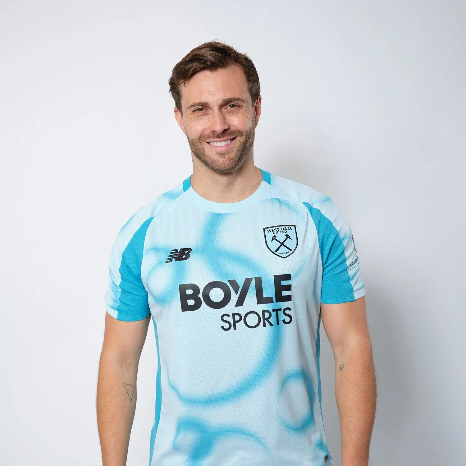 West Ham 26/27 Third Shirt