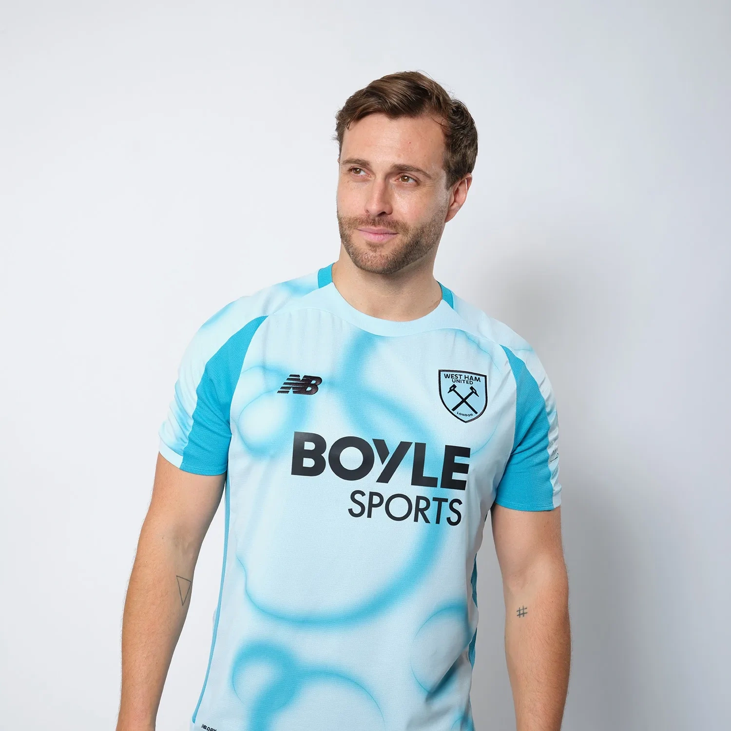 West Ham 26/27 Third Shirt