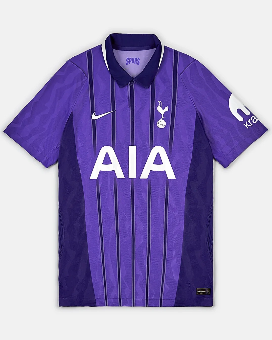 Tottenham Hotspur Third Shirt 2026/27