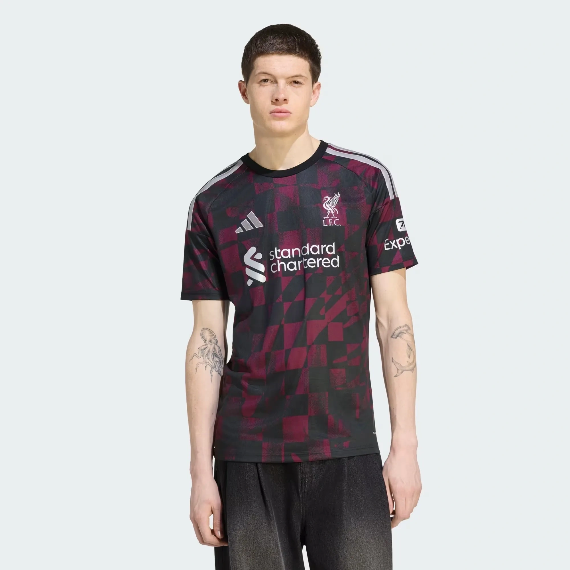 Liverpool FC 26/27 Third Jersey