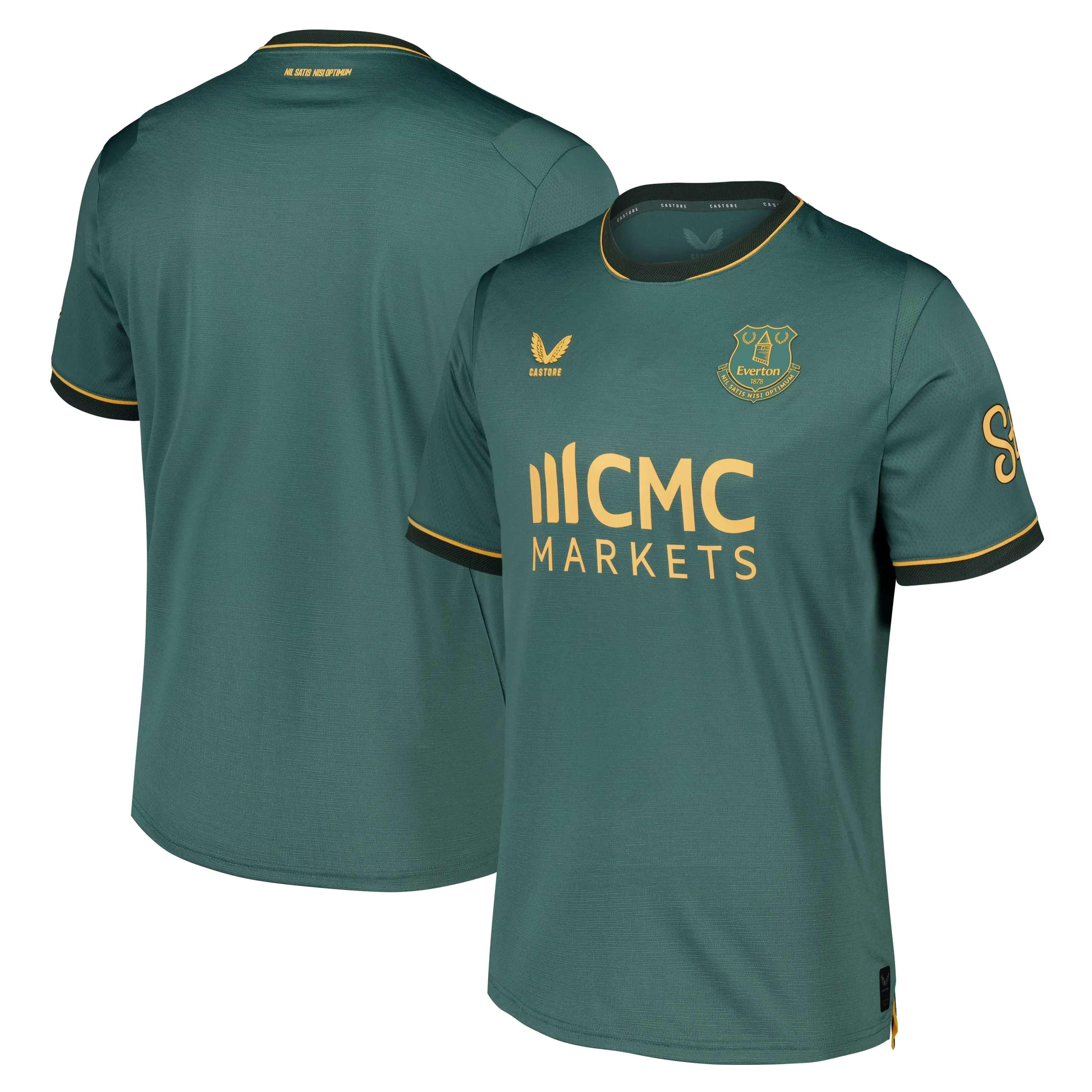 Everton Castore Third Pro Shirt 2026-27
