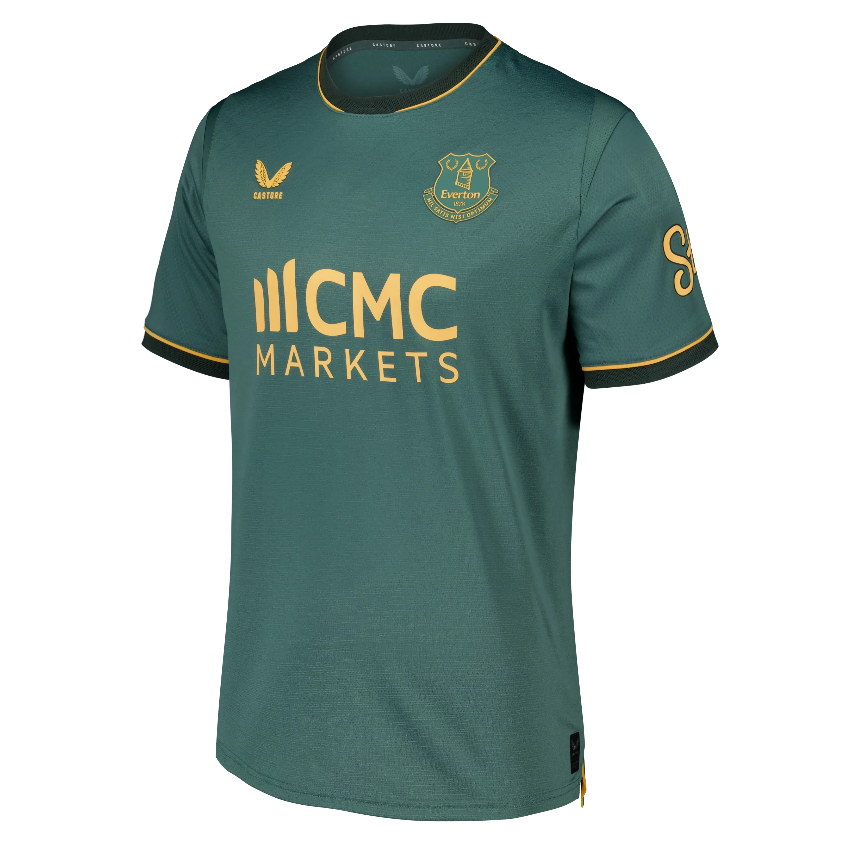 Everton Castore Third Pro Shirt 2026-27