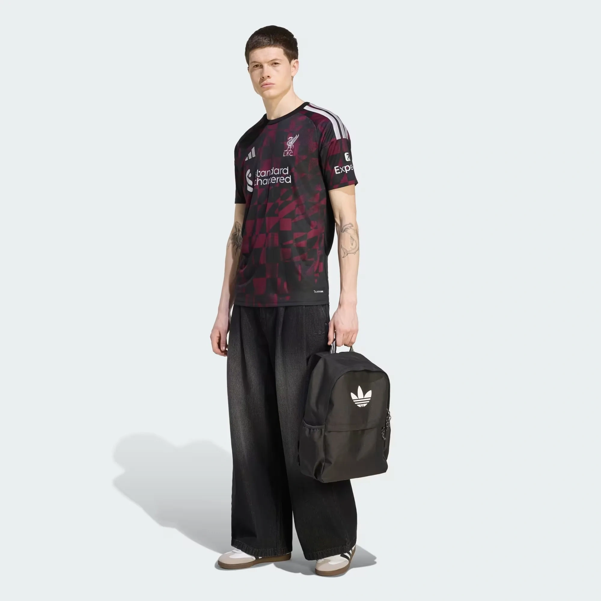 Liverpool FC 26/27 Third Jersey