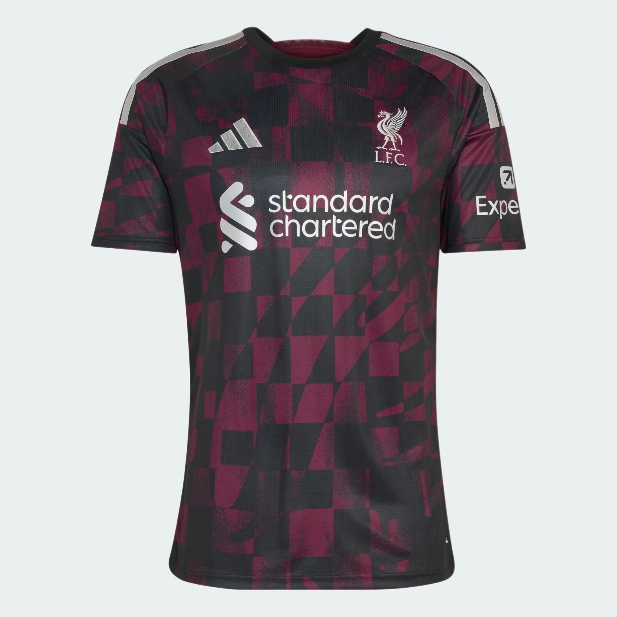 Liverpool FC 26/27 Third Jersey