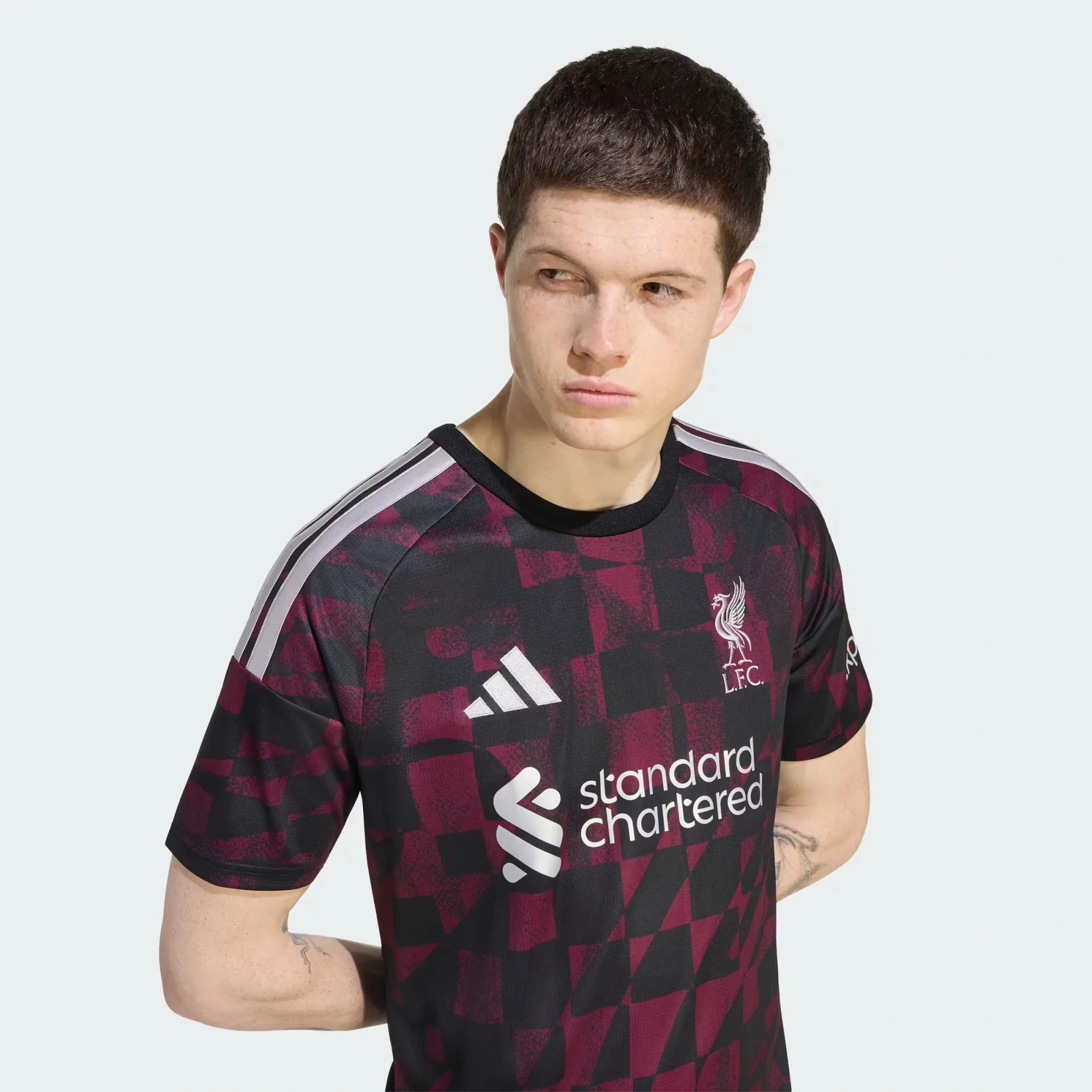 Liverpool FC 26/27 Third Jersey