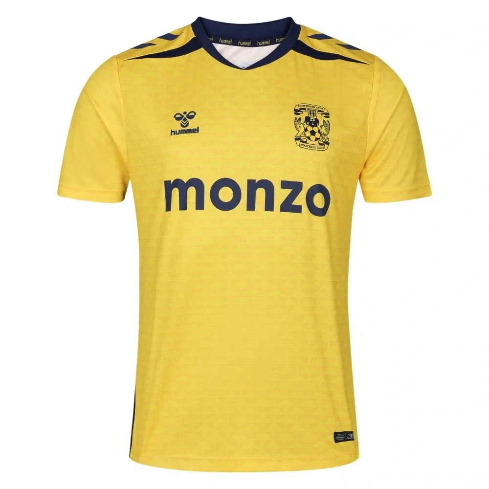 Coventry City Adult 26/27 Third GK Shirt
