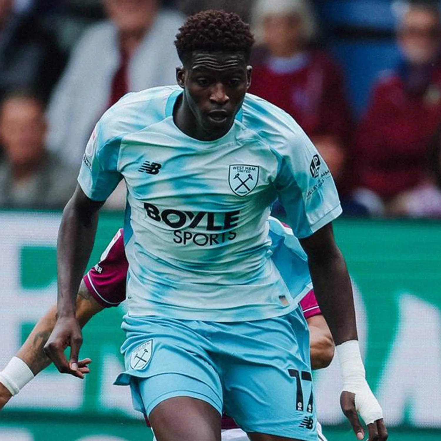 West Ham 26/27 Third Shirt